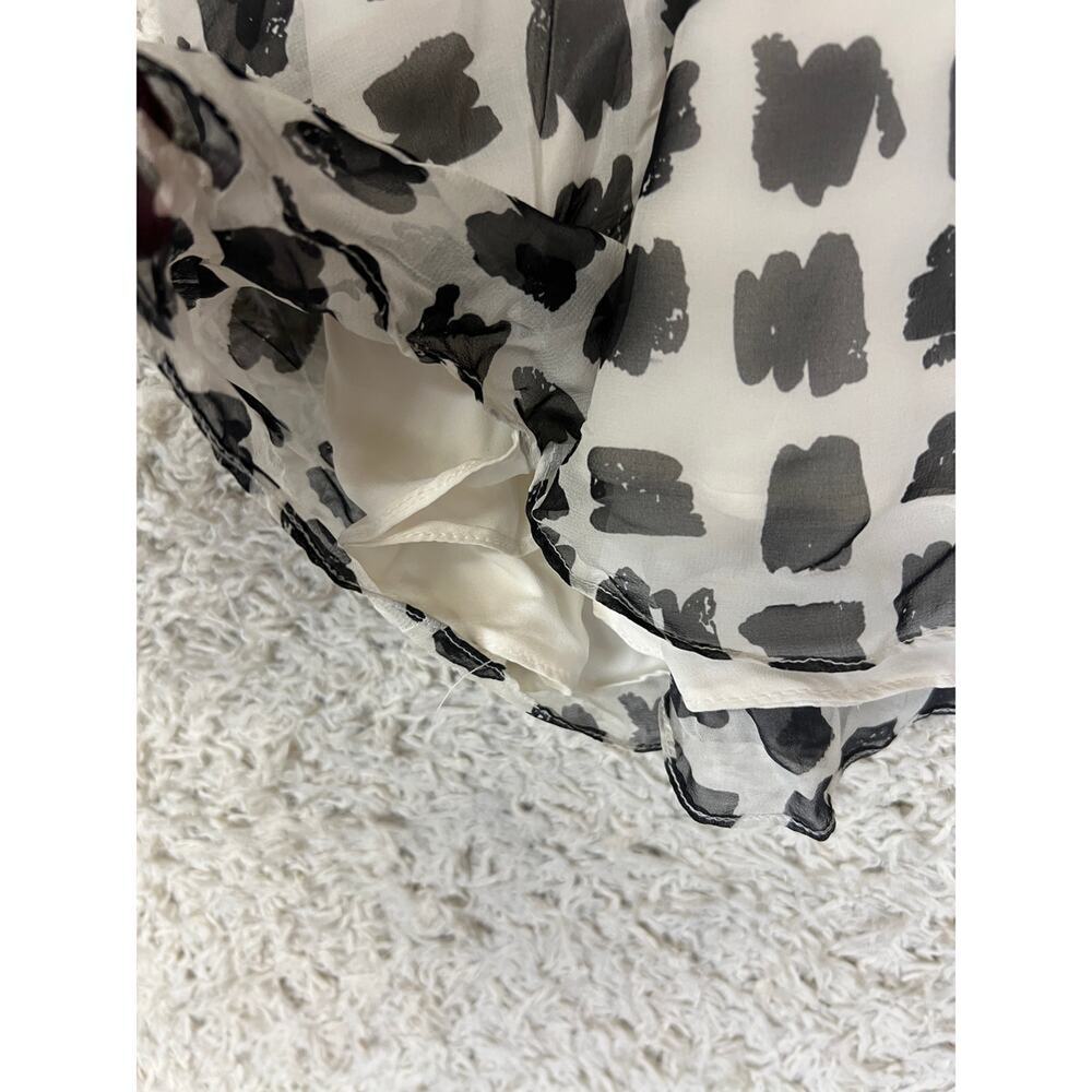 Derek Lam Silk Maxi Dress - Picture 3 of 8